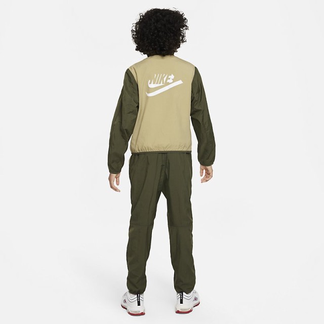 NIKE ウインドブレーカー上下 150 kids L