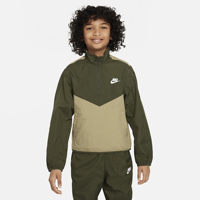 ナイキ ウィンドブレーカー 上下 キッズ ジュニア NIKE 130-160cm 子供服 ジャケット ロングパンツ 裏メッシュ セットアップ  スポーツウの通販はau PAY マーケット - APWORLD | au PAY マーケット－通販サイト