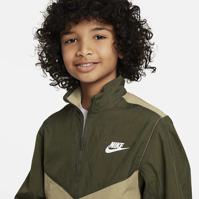 NIKE ウインドブレーカー上下 150 kids L