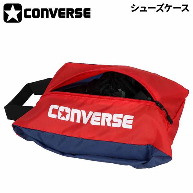 コンバース シューズバッグ 靴入れ converse シューズケース S メンズ