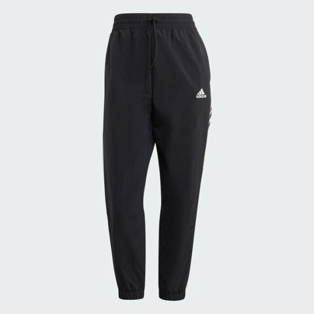 アディダス 7分丈 クロップドパンツ レディース adidas ウーブンパンツ トレーニング フィットネス スポーツウェア 女性 スポーティー  の通販はau PAY マーケット - APWORLD | au PAY マーケット－通販サイト