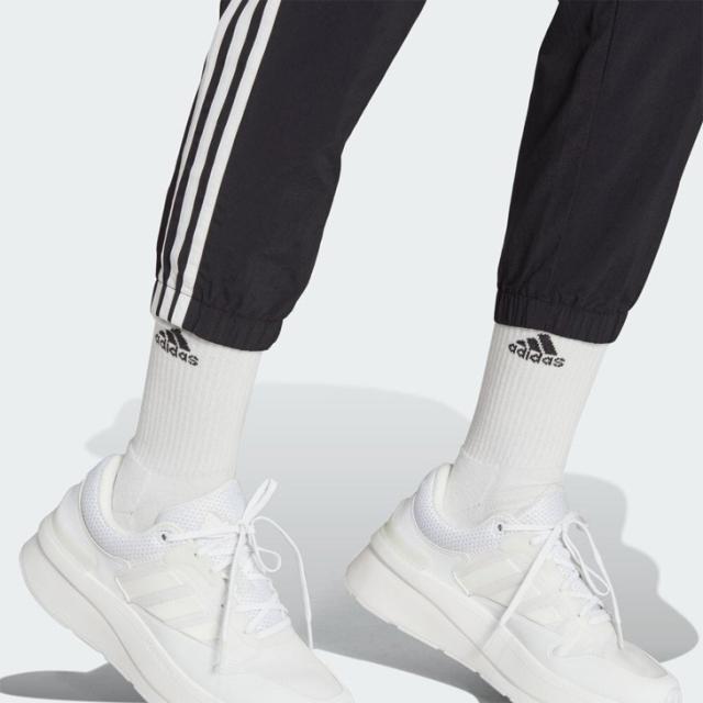 adidas アディダス ウーブンパンツ JUE37 アディダス 7分丈 クロップドパンツ レディース adidas ウーブン