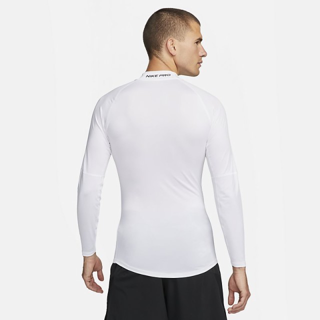 ナイキ インナーシャツ 長袖 メンズ NIKE ナイキ プロ Dri-FIT モック