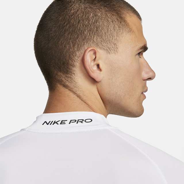 ナイキ インナーシャツ 長袖 メンズ NIKE ナイキ プロ Dri-FIT モック