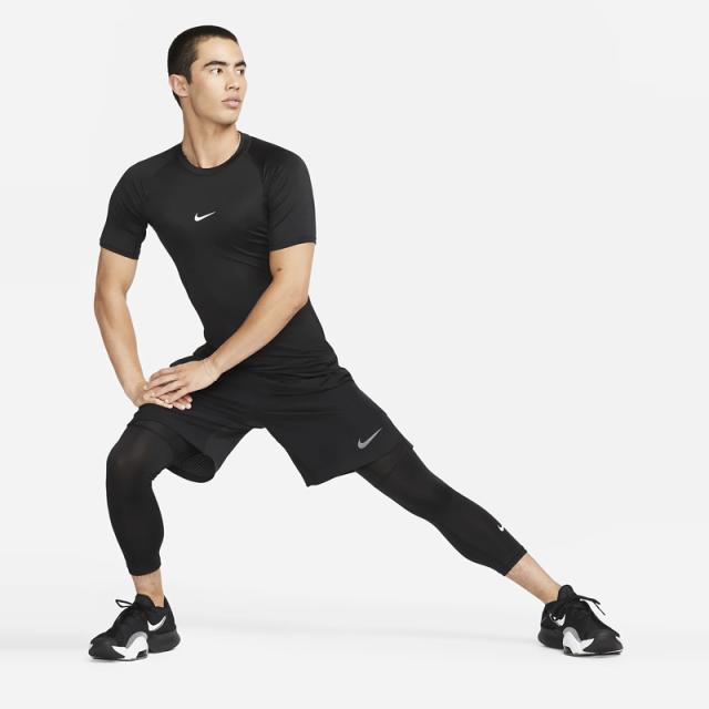 ナイキ メンズ 半袖シャツ NIKE ナイキ プロ Dri-FIT タイト