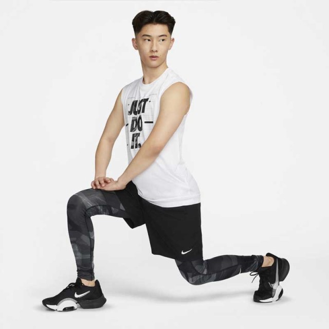 ナイキ タンクトップ メンズ NIKE Dri-FIT ノースリーブ Tシャツ