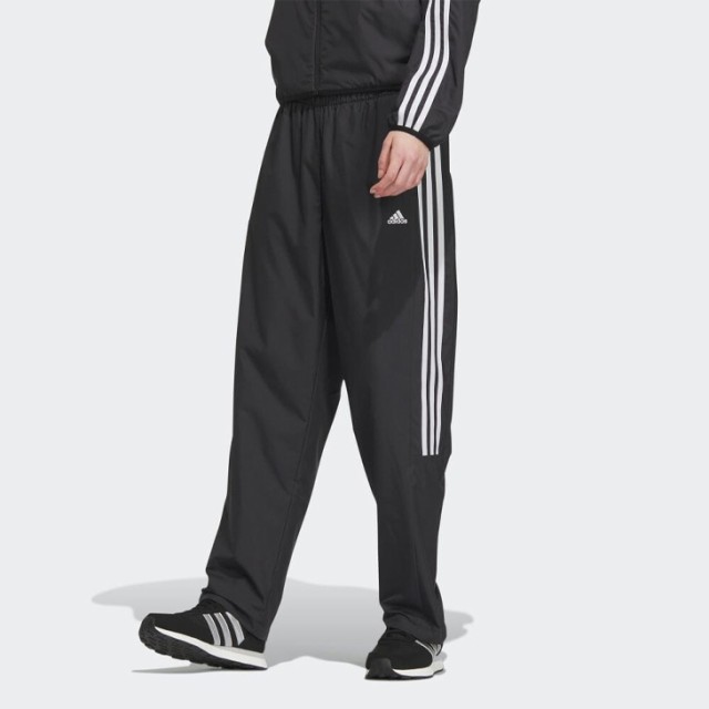 アディダス ウィンドブレーカー レディース 上下 adidas ルーズフィット ジャケット ロングパンツ セットアップ 防風 撥水 トレーニング  の通販はau PAY マーケット - APWORLD | au PAY マーケット－通販サイト