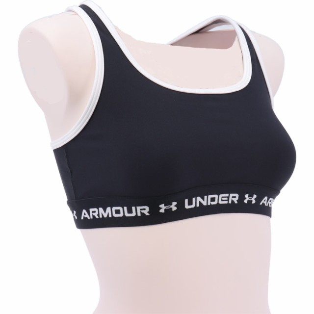 アンダーアーマー キッズ ジュニア スポーツブラ UNDER ARMOUR クロス