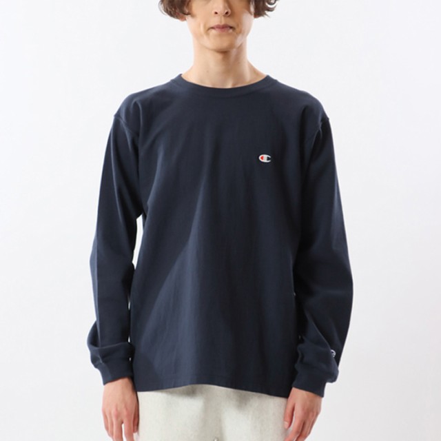 Champion チャンピオン長袖Tシャツ ロンT size 140