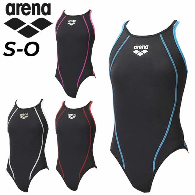 アリーナ 水着 練習用 レディース 水泳 競泳 arena TOUGHSUIT 