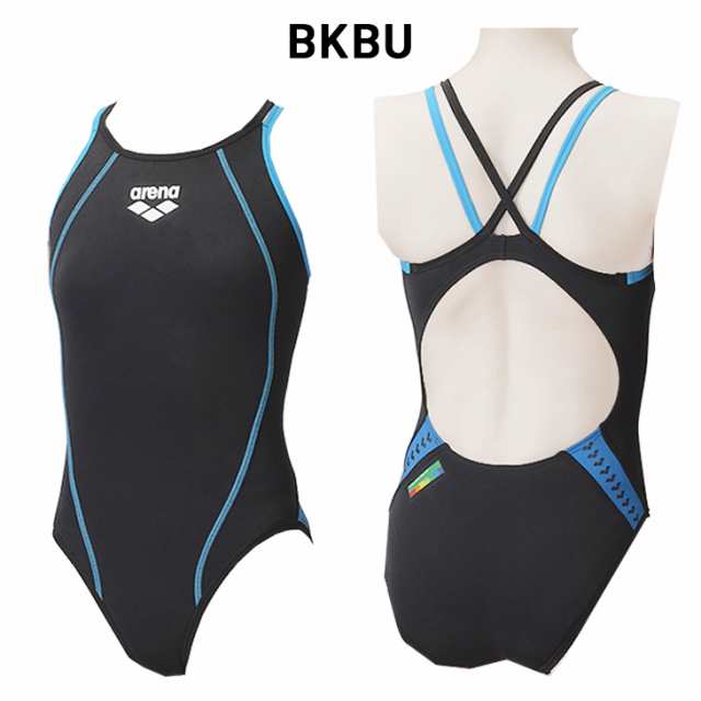アリーナ 水着 練習用 レディース 水泳 競泳 arena TOUGHSUIT
