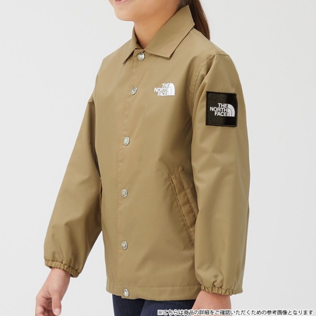 ノースフェイス キッズ コーチジャケット 130-150cm 子供服 THE NORTH FACE アウター はっ水 ナイロン ジャンバー 上着  子ども アウトド｜au PAY マーケット