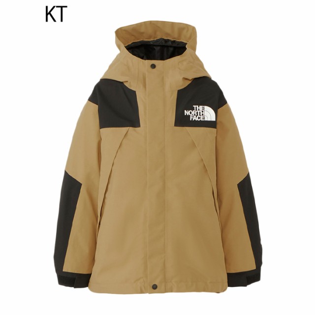 THE NORTH FACE ノースフェイス GORE-TEX 　キッズ発送後はNCN