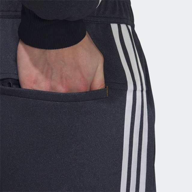 アディダス ジャージパンツ メンズ adidas 24/7 デニム風 アディダス ジャージパンツ メンズ adidas 24/7 デニム風