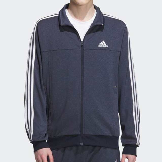 アディダス ジャージ メンズ 上下 adidas 24/7 デニム風 ジャケット