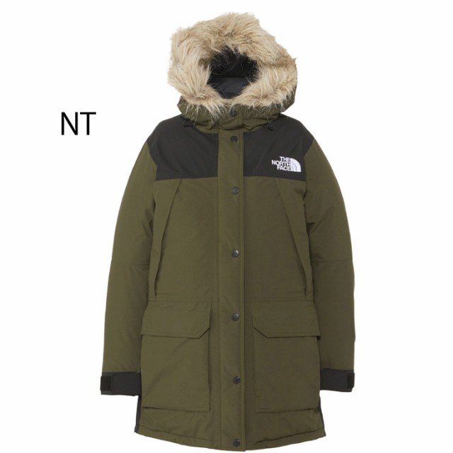 ノースフェイス ダウンコート GORE-TEX レディース THE NORTH FACE 