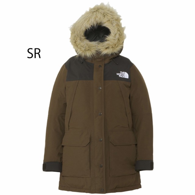 ノースフェイス ダウンコート GORE-TEX レディース THE NORTH FACE 