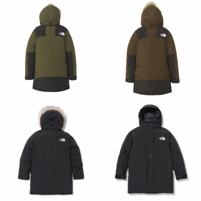 ノースフェイス ダウンコート GORE-TEX レディース THE NORTH FACE