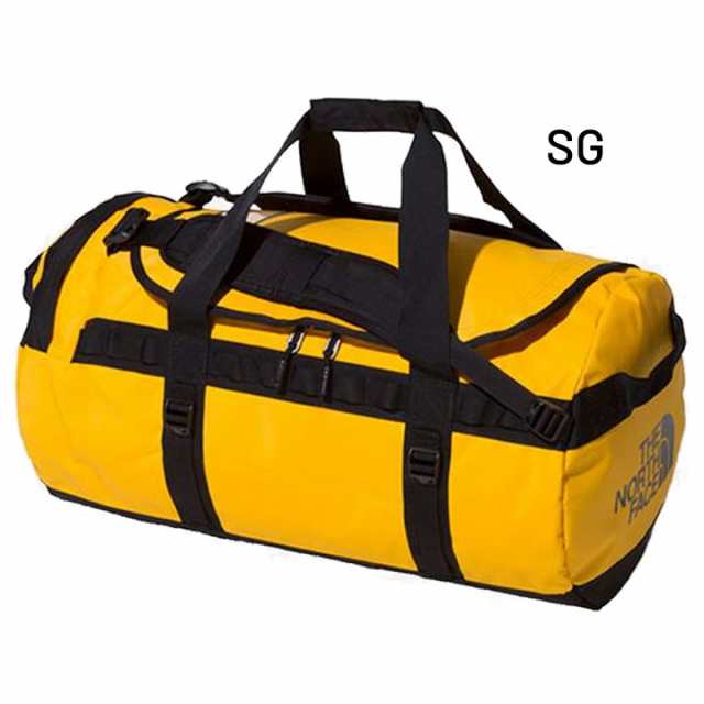 THE NORTH FACE　BASE CAMP DUFFEL-M 大容量