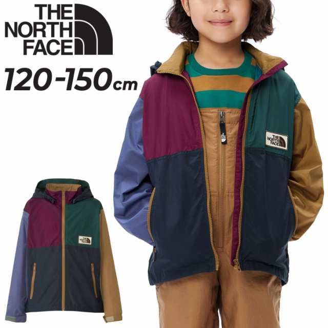 THE NORTH FACE  キッズ120