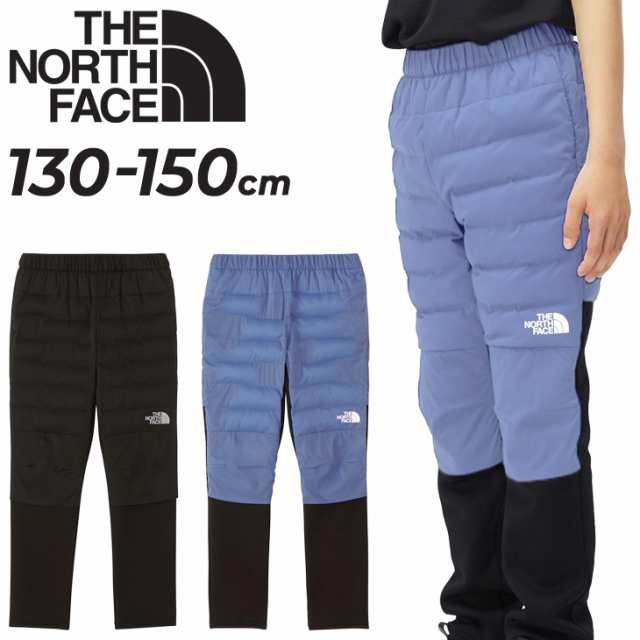 ノースフェイス キッズ 中綿パンツ 130-150cm 子供服 THE NORTH FACE