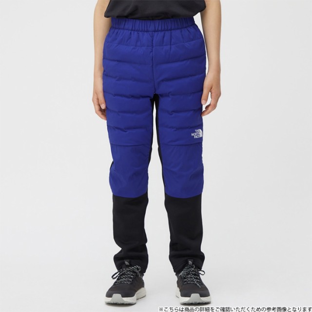 ノースフェイス キッズ 中綿パンツ 130-150cm 子供服 THE NORTH FACE