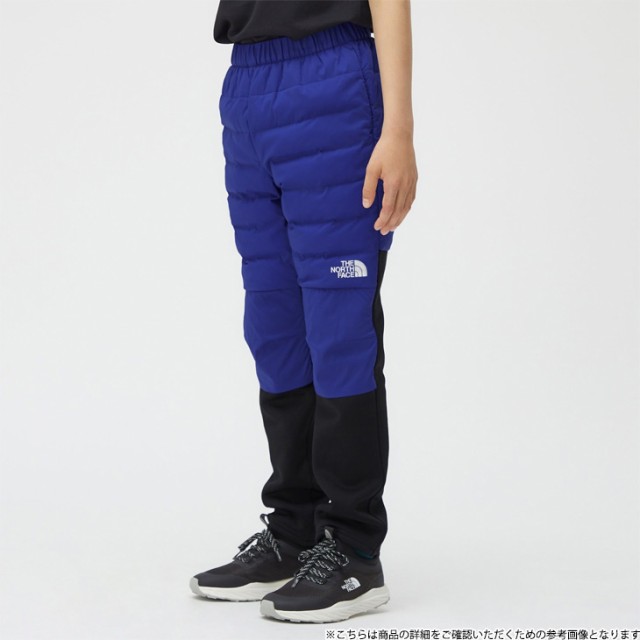 ノースフェイス キッズ 中綿パンツ 130-150cm 子供服 THE NORTH FACE