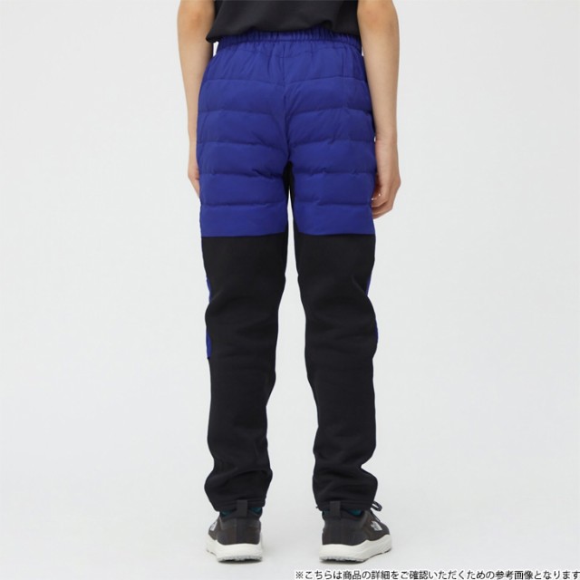 ノースフェイス キッズ 中綿パンツ 130-150cm 子供服 THE NORTH FACE