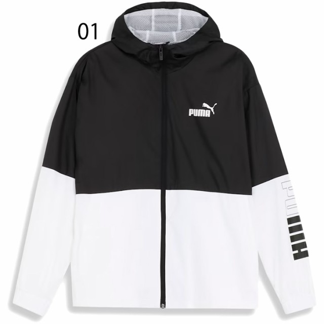 プーマ ジャケット メンズ PUMA ウィンドブレーカー ウインド