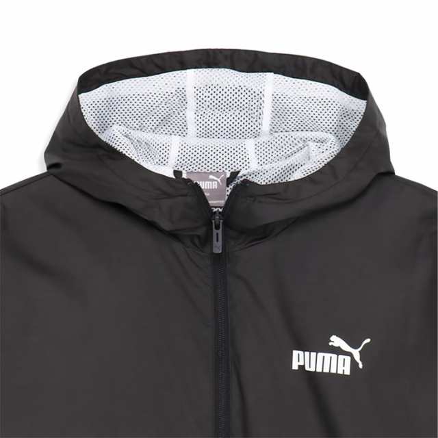 プーマ ジャケット メンズ PUMA ウィンドブレーカー ウインド