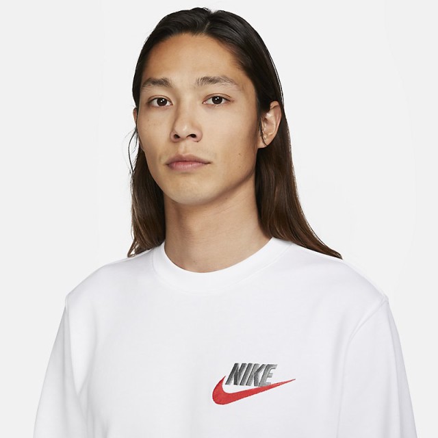 ナイキ スウェットシャツ メンズ NIKE トレーナー 長袖 フレンチテリー