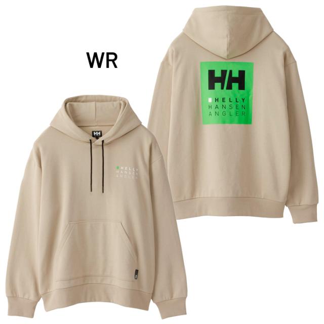ヘリーハンセン パーカー スウェット メンズ HELLYHANSEN 裏起毛