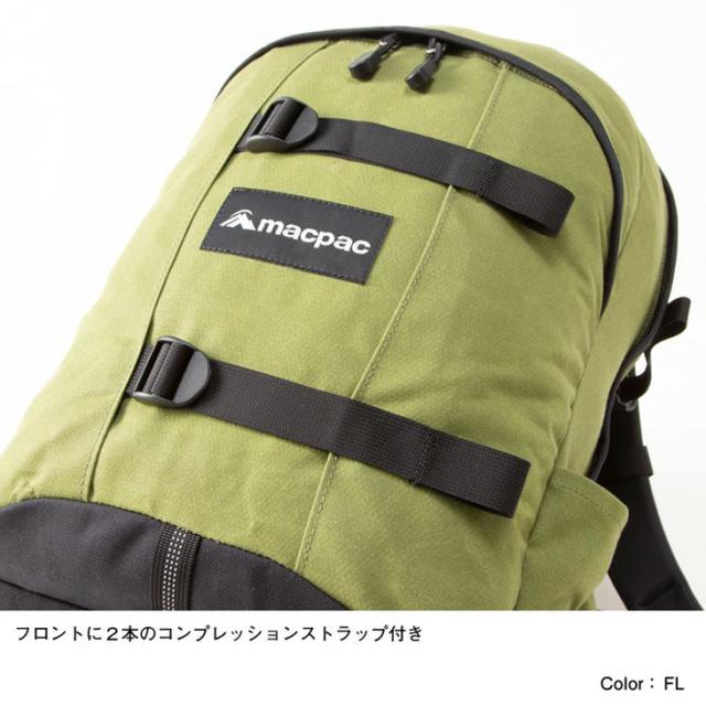 macpac カウリ　30l マックパック バックパック 30L リュック メンズ レディース