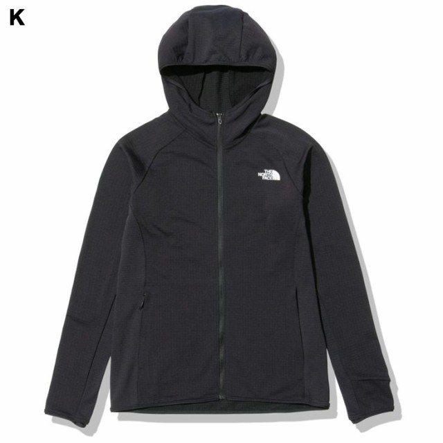 ノースフェイス フリース ジャケット レディース THE NORTH FACE フーディ ランニング 保温 アウター ジョギング トレーニング 登山  トレ｜au PAY マーケット