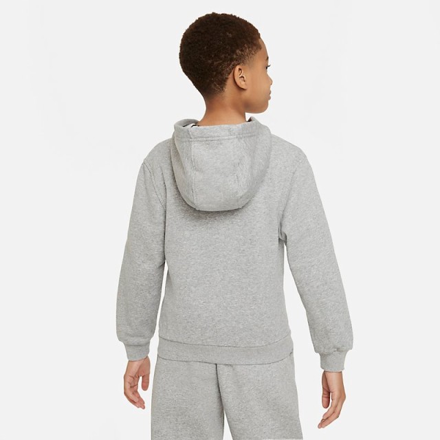 ナイキ キッズ スウェット 上下 NIKE ジュニア フルジップパーカー ロングパンツ セットアップ 上下組 130-160cm 子供服 グレー  フレンチの通販はau PAY マーケット - APWORLD | au PAY マーケット－通販サイト