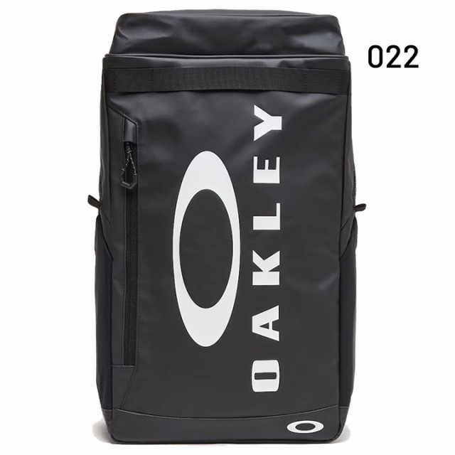 新品 OAKLEY オークリー／25L スクエア型バックパック リュック グレー