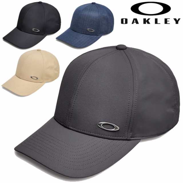 オークリー 帽子 スポーツキャップ メンズ レディース OAKLEY 6パネル