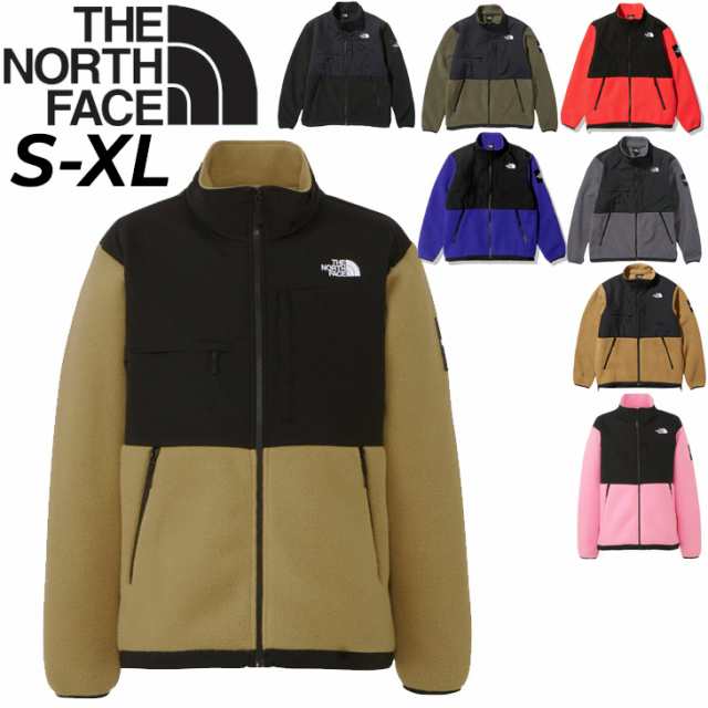 ザ・ノース・フェイス フリースジャケット メンズ THE NORTH FACE デナリジャケット 保温 アウトドアウェア アウター 登山 トレッキング 男性 上着 普段使い/NA72051