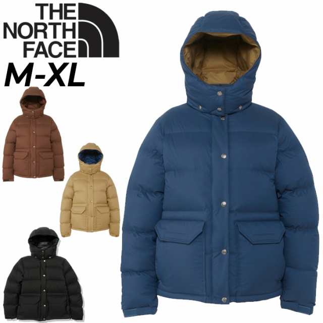 ノースフェイス ダウンジャケット レディース THE NORTH FACE 保温 防寒着 キャンプシエラショート アウター 女性 登山 トレッキング コ