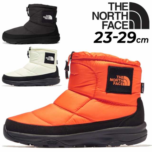 ノースフェイス スノーブーツ ショート丈 メンズ レディース THE NORTH