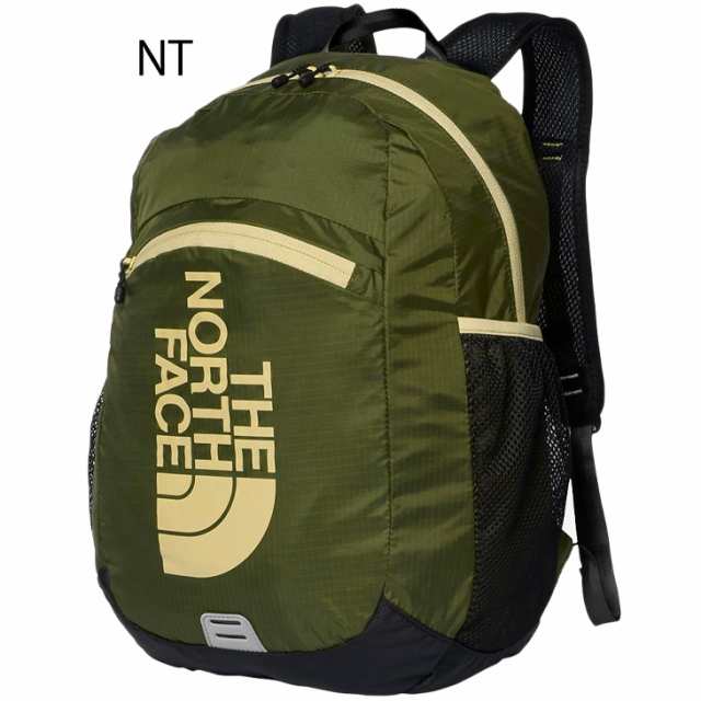ザ・ノース・フェイス キッズ リュック 15L 子供用 THE NORTH