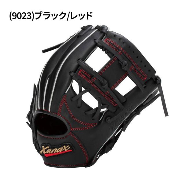 ザナックス 野球 ジュニア用 軟式グラブ 右投用 グローブ Xanax