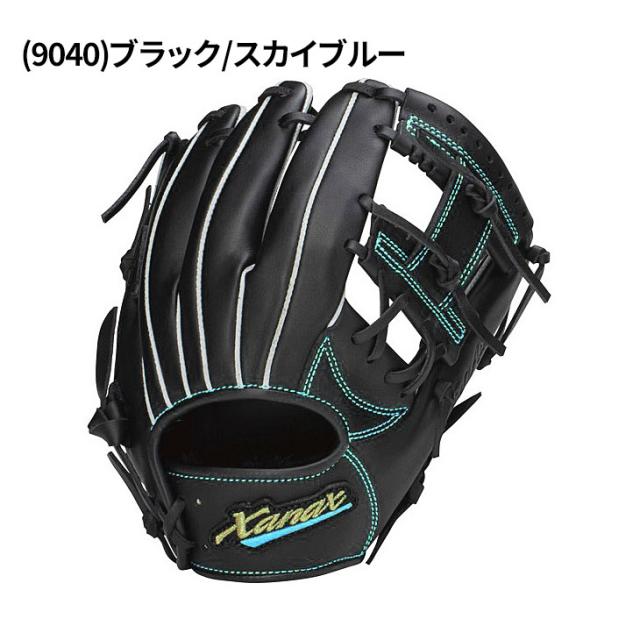 ザナックス 野球 ジュニア用 軟式グラブ 右投用 グローブ Xanax
