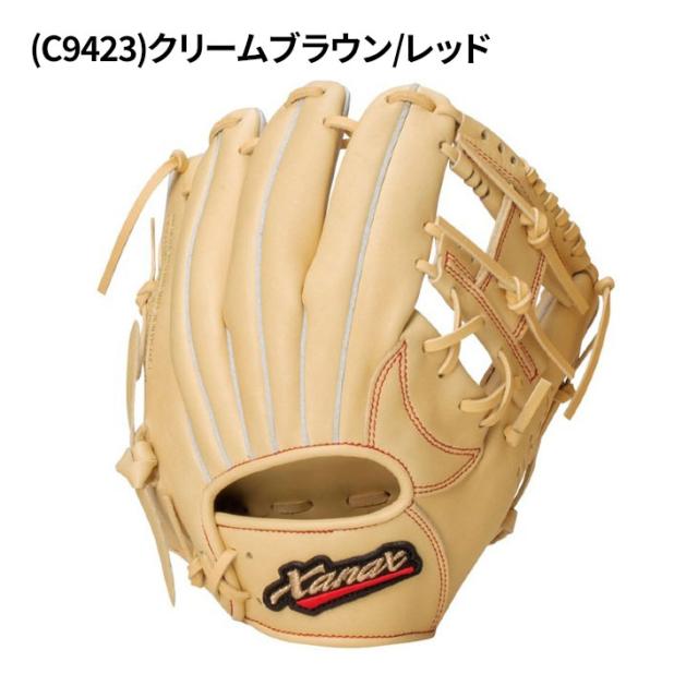 ザナックス 野球 ジュニア用 軟式グラブ 右投用 グローブ Xanax