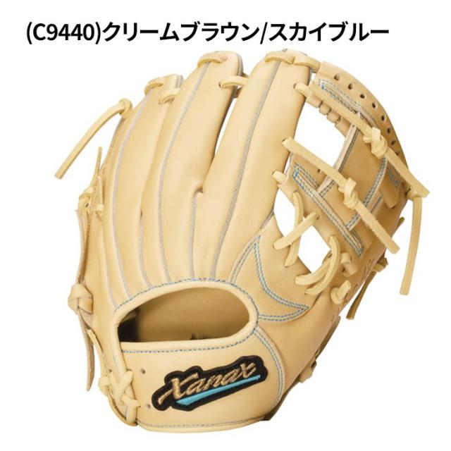 ザナックス　少年用軟式グラブ　右投　BJG52521W 楽天市場】送料無料 ザナックス 野球 ジュニア用 軟式グラブ 右