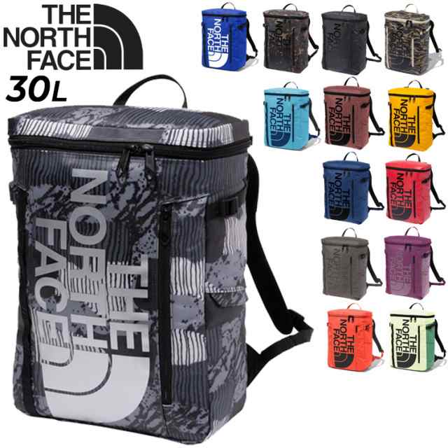 ノースフェイス リュック THE NORTH FACE ヒューズボックス　30L