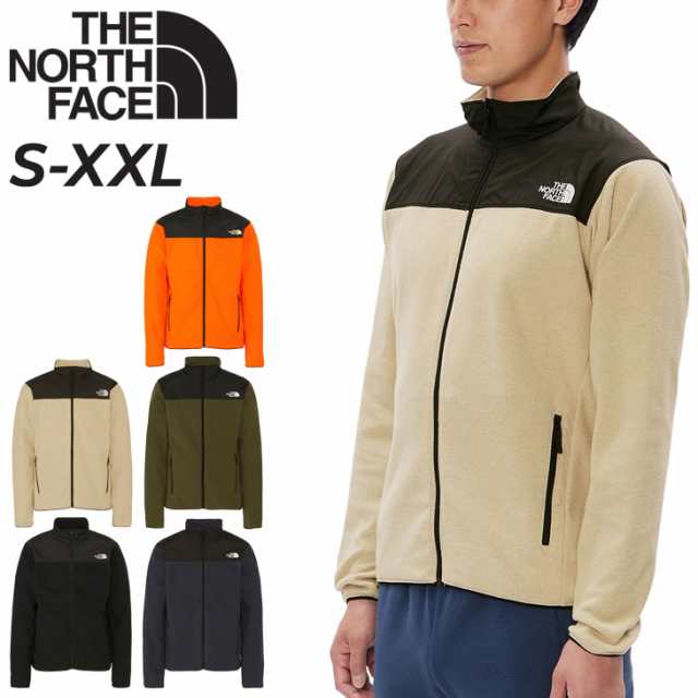 ノースフェイス フリースジャケット メンズ THE NORTH FACE アウトドア ...