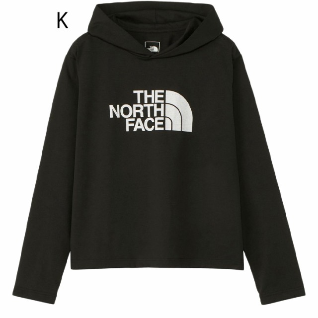 ノースフェイス パーカー Tシャツ レディース THE NORTH FACE フード