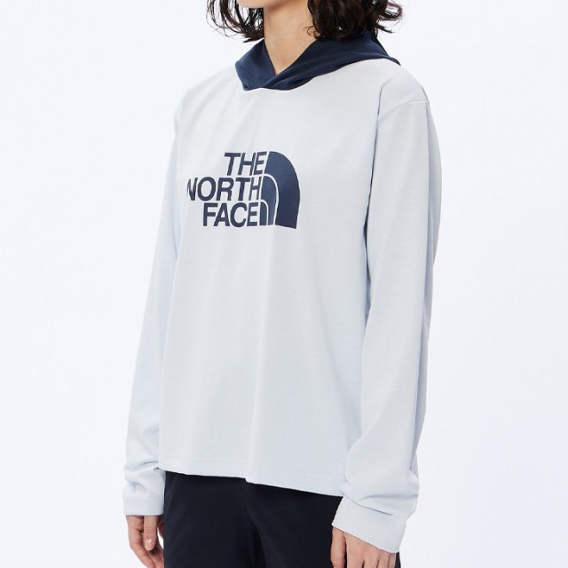 ノースフェイス パーカー Tシャツ レディース THE NORTH FACE フード