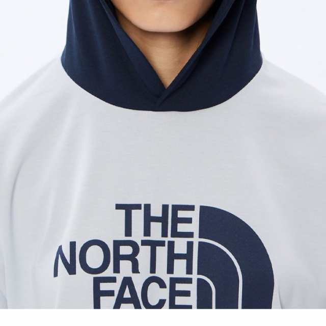 ノースフェイス パーカー Tシャツ レディース THE NORTH FACE フード